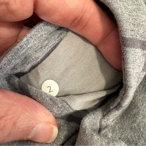 Lululemon Movement Jacket in Cayman Stripe - Picture 7 of 7